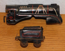 ancien LOCOMOTIVE BASS VOLT