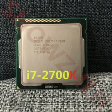 Intel core 2700k - cpu, quad