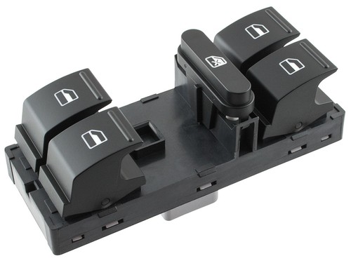 Bouton commande leve - bouton, vitre