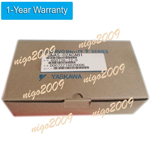 1pc new yaskawa - yaskawa, servo