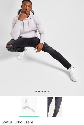Status echo jeans mens women - echo,