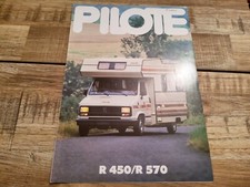 prospectus catalogue brochure