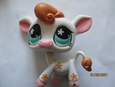 PETSHOP VACHE N°877