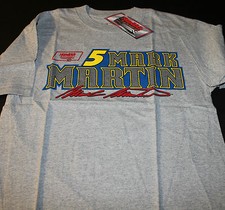 Brand New Mark Martin Team