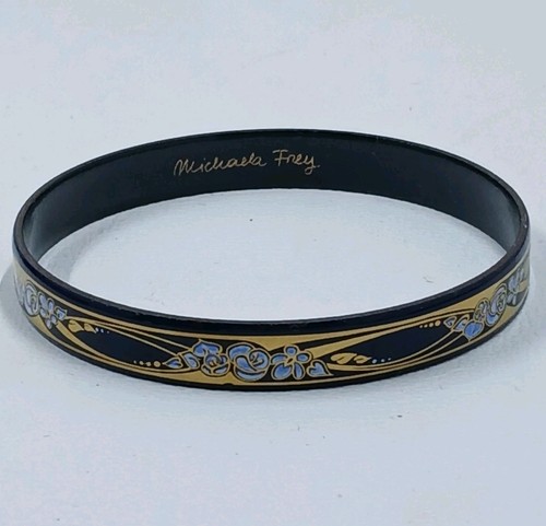 Michaela frey enamel bangle - michaela,