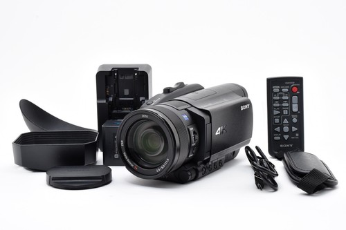 Caméra vidéo caméscope noir