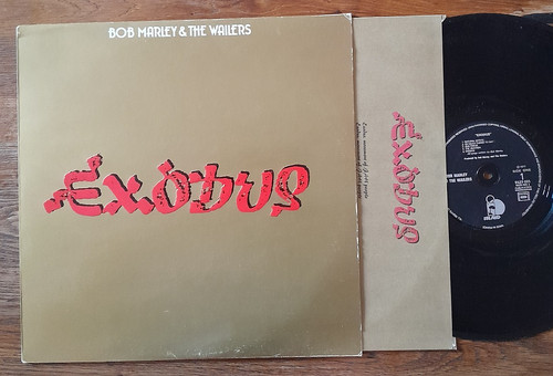 33t bob marley exodus - bob,