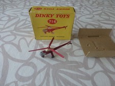 DINKY TOYS 716 Westland