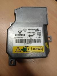 Boitier air bag renault - bag, kangoo