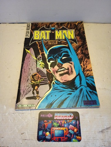 Batman poche - bd,