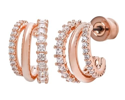 Boucles oreilles créoles - boucles,