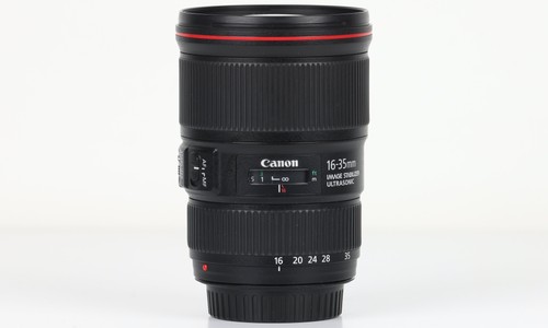 Canon 35mm f4l usm - 16-35mm, is