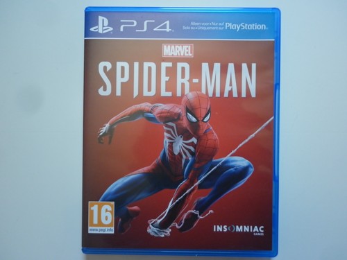 Marvel spider man jeu - spider, vidéo