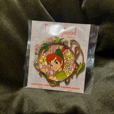 Disney Pin's PETER PAN PIN
