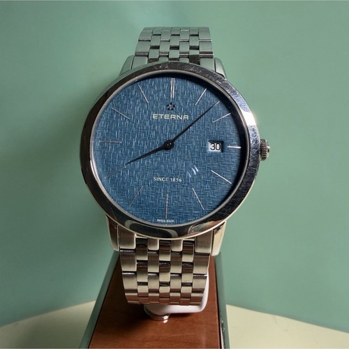 Eterna montre bracelet quartz