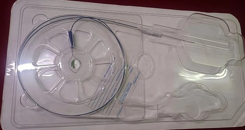 Tipless nitinol dormia - 4a,