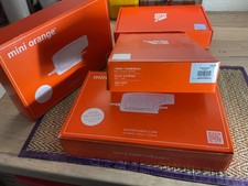 Aspen FP-2212 Pompe à condensateur pour climatiseur Mini Orange