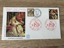 FDC 1449 PREMIER JOUR Retable