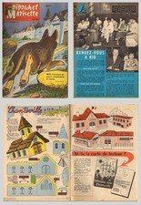 FRIPOUNET 1961 N° 48 du 30 11