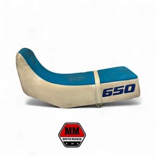 Selle de SUZUKI 650 DR