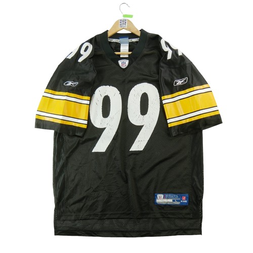 Reebok maillot nfl pittsburgh - maillot,