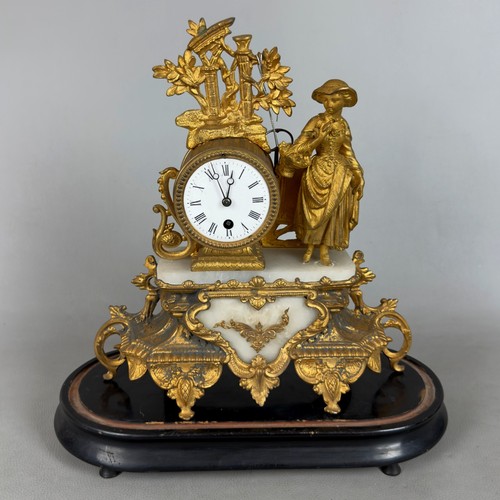 Ancienne horloge parigina - horloge,