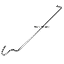 Tringle frein de lame