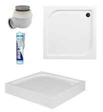 Receveur de Douche carré