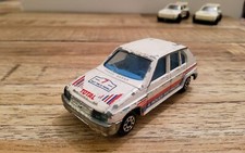 Citroën visa chrono  majorette hot wheels matchbox norev  1/64