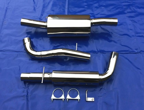 Inox système échappement - inox, d'Échappement