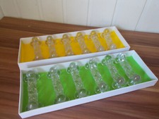 ANCIEN ART DECO 12 gros et