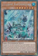 Yu-Gi-Oh! Aegirine Ran Jadeglace : SE BLTR-FR081