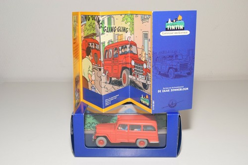 A35 57 atlas herge - 22,