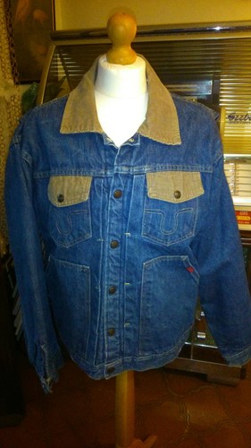 Western jacket rockabilly - western,