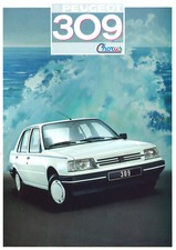 Catalogue prospekt brochure