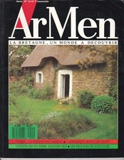 Lot de 5 revues ARMEN 
