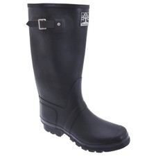 Woodland - Bottes de pluie larges avec sangle de réglage - Homme (DF980)