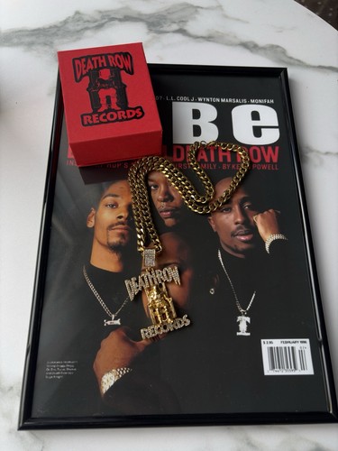 Death row records - row, chaine