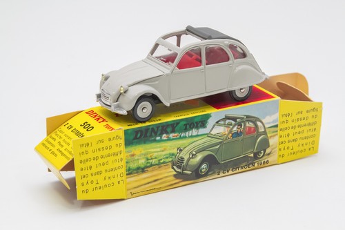 Dinky toys citroen - dinky,