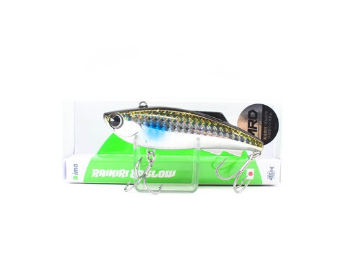 Ima raikiri slow vibration - raikiri,
