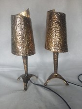Paire De Lampes Philippe
