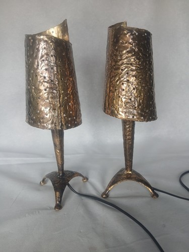 Paire lampes philippe - paire, de