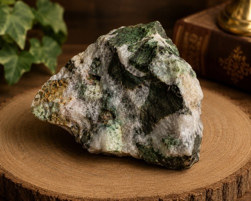 Belle pierre minérale quartz - minÉrale,