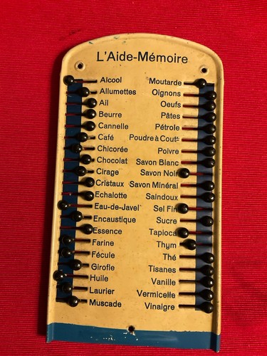 Plaque lithoancienne mémoire - plaque,