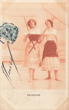 CP PECHEUSES PIEDS NUS