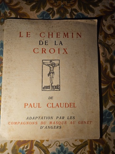 Chemin croix de - de,