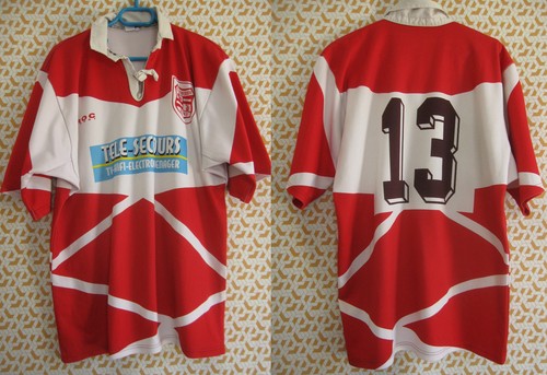 Maillot rugby ondres - rugby, as