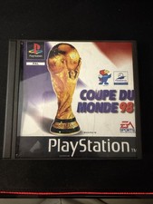 Coupe du Monde 98 PlayStation