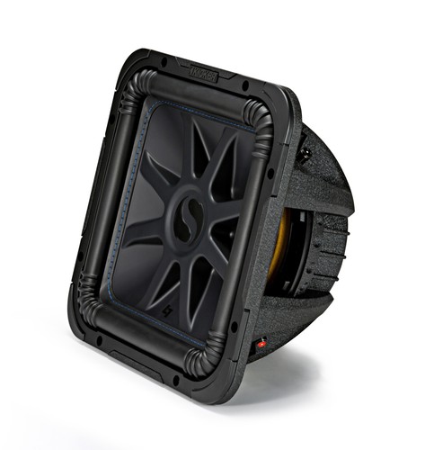 Kicker 44l7s122 voiture audio - kicker,