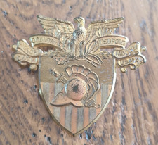 Insigne Badge US Académie militaire de West Point     /O131